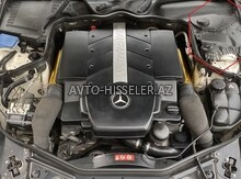 Mercedes W219 CLS ucun sol kriska 2198320008